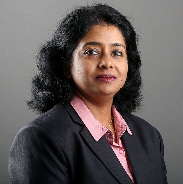 Preetha Dandapani