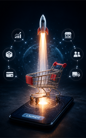 E-Com Launchpad