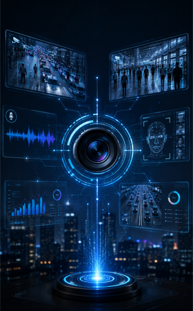 Jarvis - An AI driven Video Intelligence  Solution